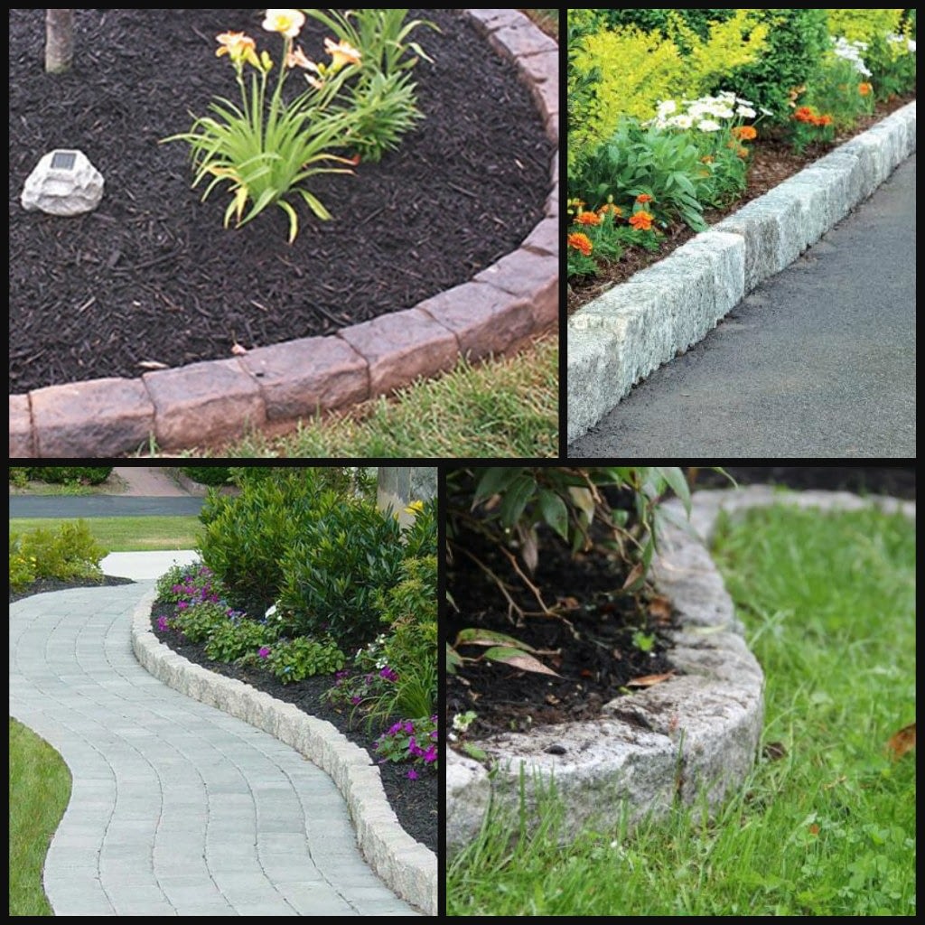 Belgian Block Edging ♦ Installation & Repair ⋆ Superior Stoneworks